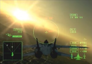 Ace Combat Squadron Leader