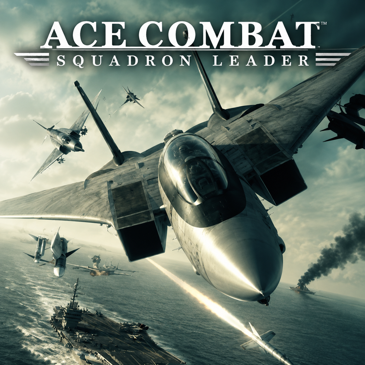 دانلود بازی Ace Combat Squadron Leader