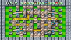 Bomberman Kart