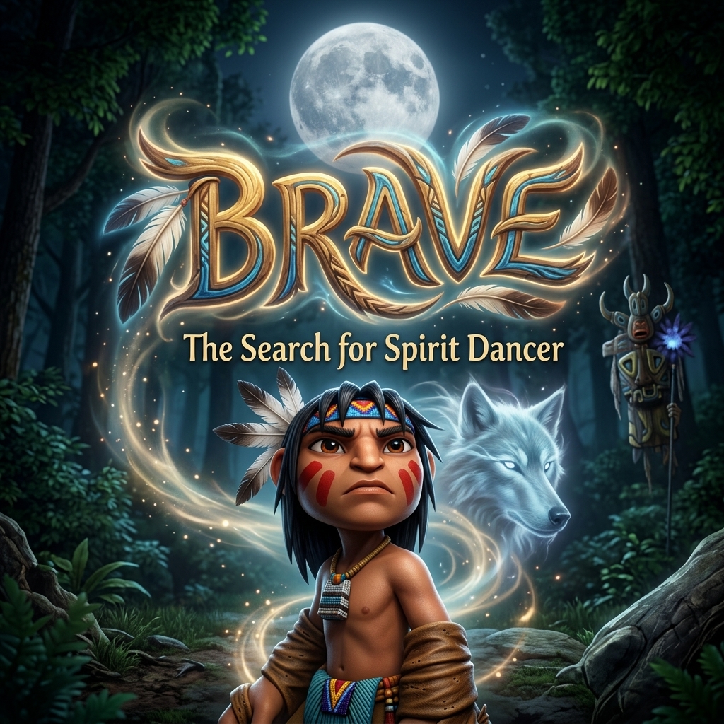 دانلود بازی Brave: The Search for Spirit Dancer