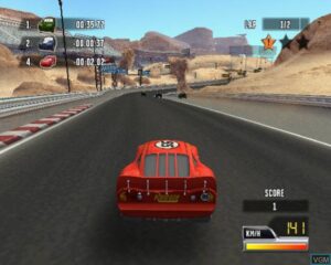 Cars Race-O-Rama