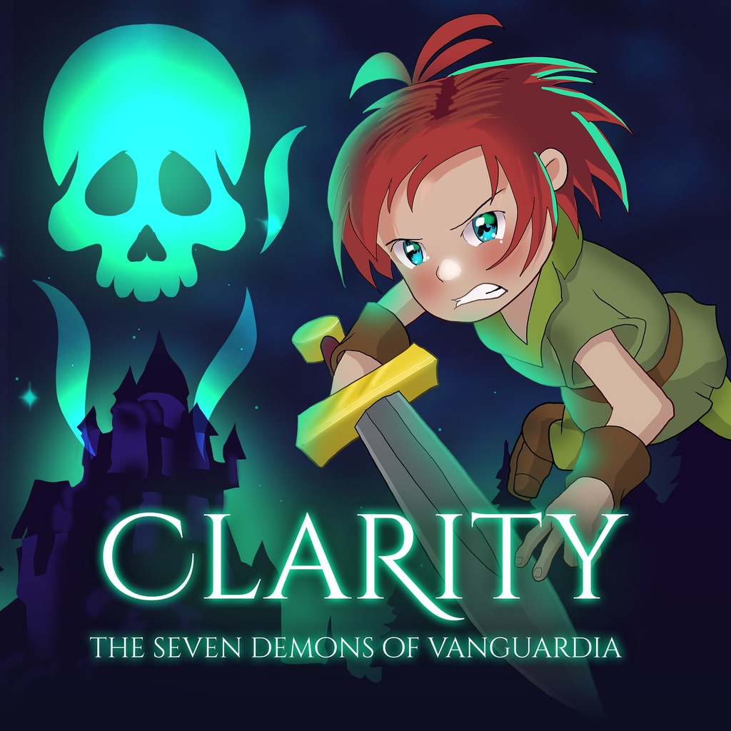 دانلود بازی Clarity: The Seven Demons of Vanguardia