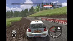 Colin McRae Rally 2005