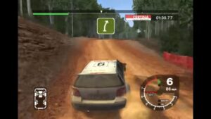 Colin McRae Rally 2005