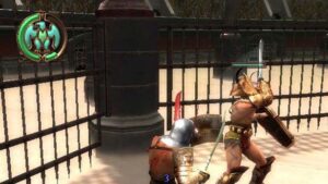 Colosseum: Road to Freedom