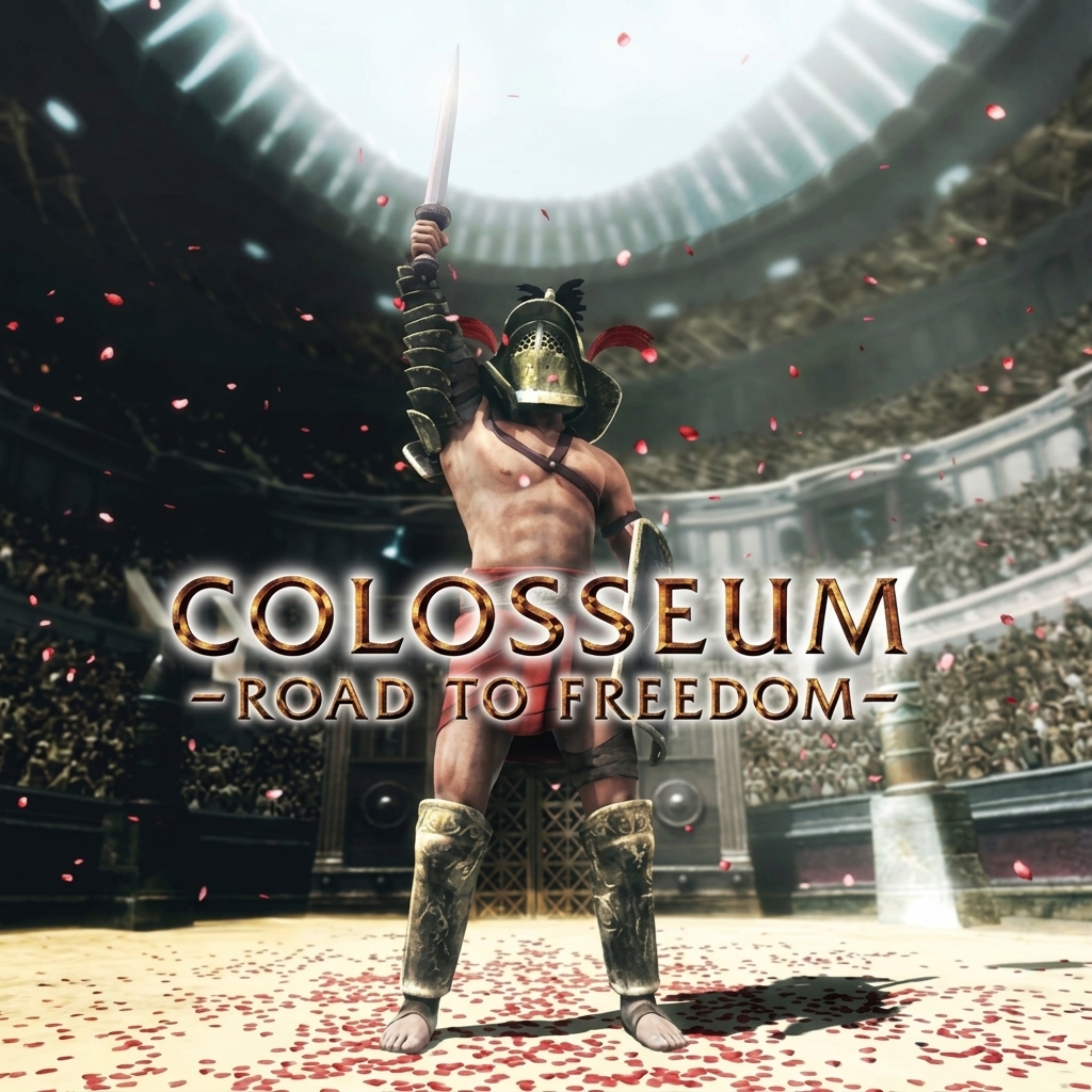 دانلود بازی Colosseum: Road to Freedom