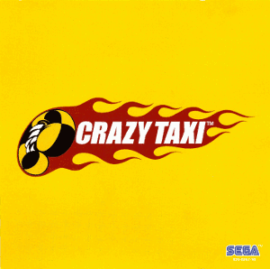 دانلود بازی Crazy Taxi