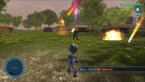 Destroy All Humans 2