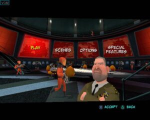 Monsters vs Aliens