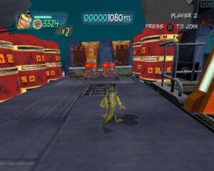 Monsters vs Aliens