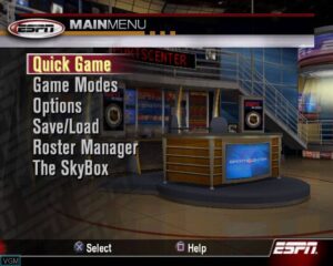 ESPN NHL Hockey