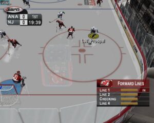 ESPN NHL Hockey