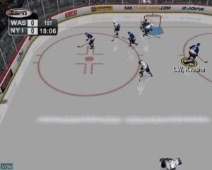 ESPN NHL Hockey