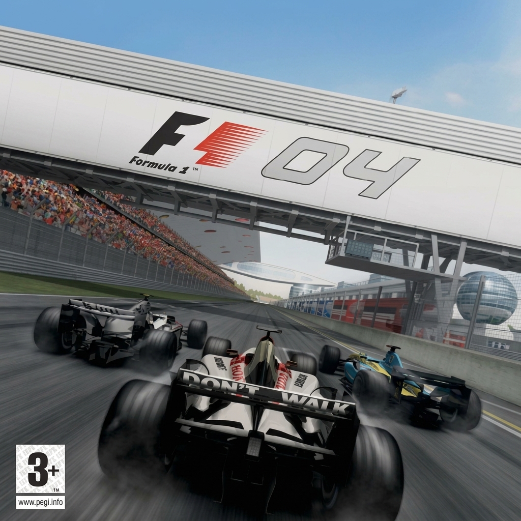 دانلود بازی Formula One 04