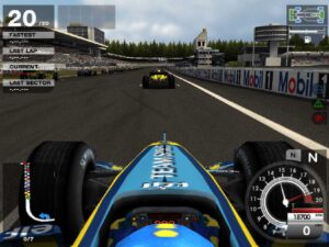 Formula One 05
