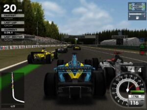 Formula One 05