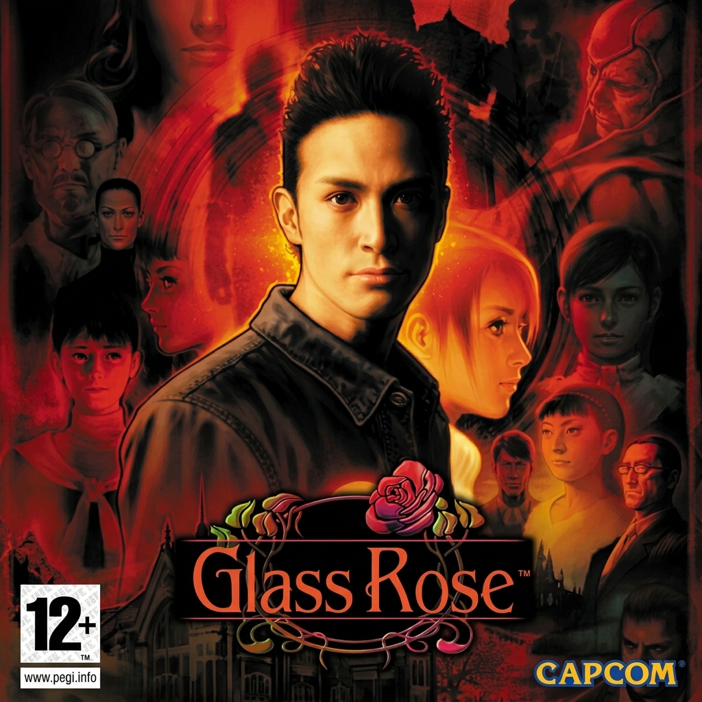 دانلود بازی Glass Rose