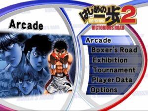 Hajime no Ippo 2: Victorious Road