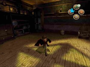 Harry Potter and the Chamber of Secrets