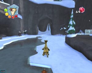 Ice Age 3 : Dawn of the Dinosaurs
