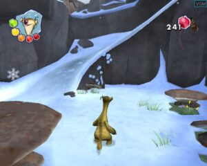 Ice Age 3 : Dawn of the Dinosaurs