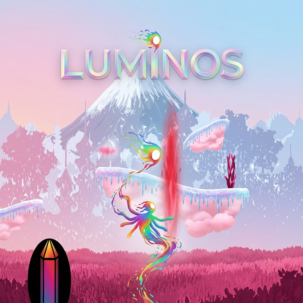 دانلود بازی Luminos