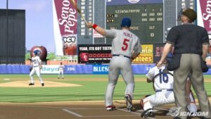 MLB 07: The Show