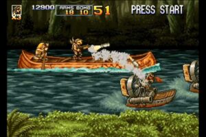 Metal Slug 5