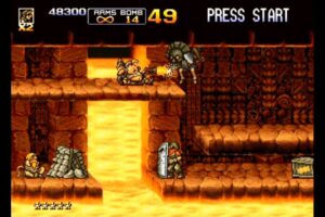 Metal Slug 5