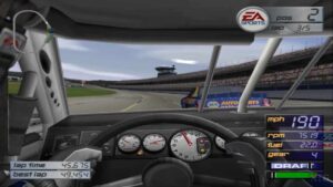 NASCAR Thunder 2002