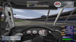 NASCAR Thunder 2002