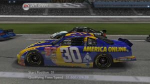 NASCAR Thunder 2003