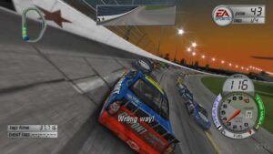 NASCAR Thunder 2003