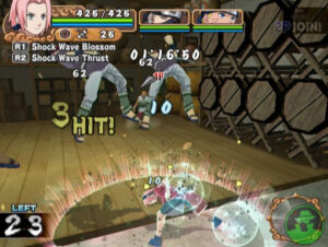 Naruto Uzumaki Chronicles 2