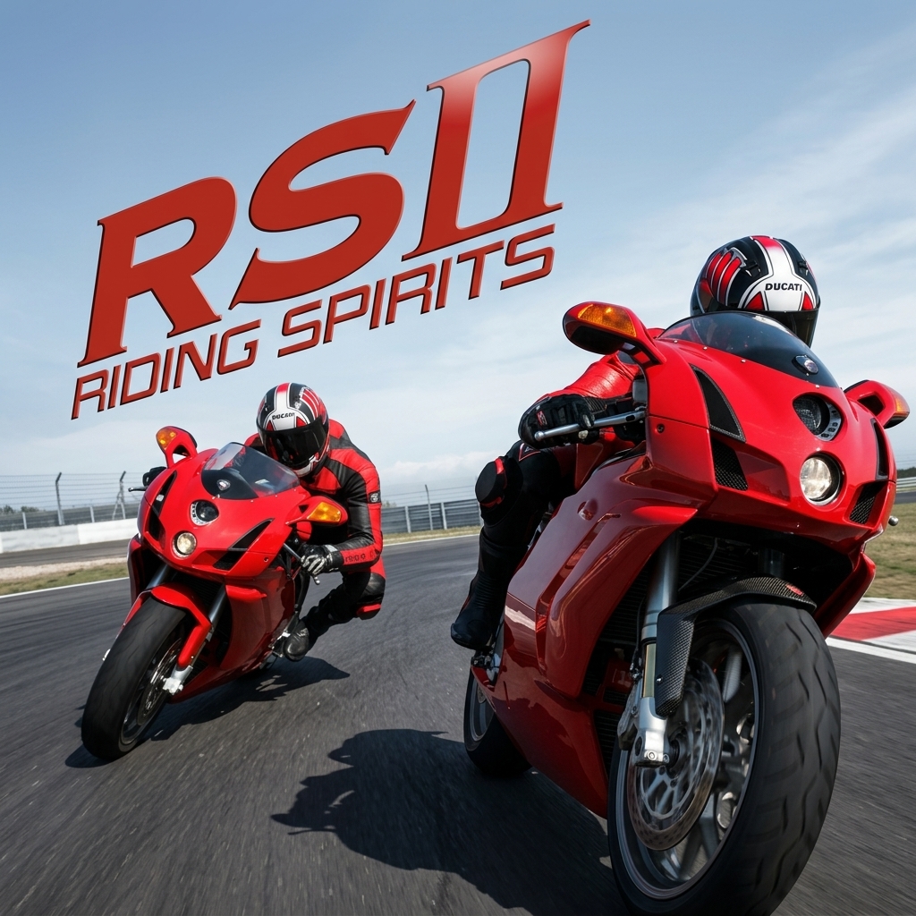 دانلود بازی RSII: Riding Spirits II