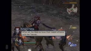 Samurai Warriors 2