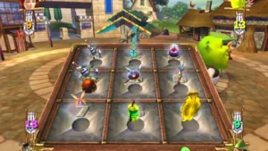 Shrek Super Party