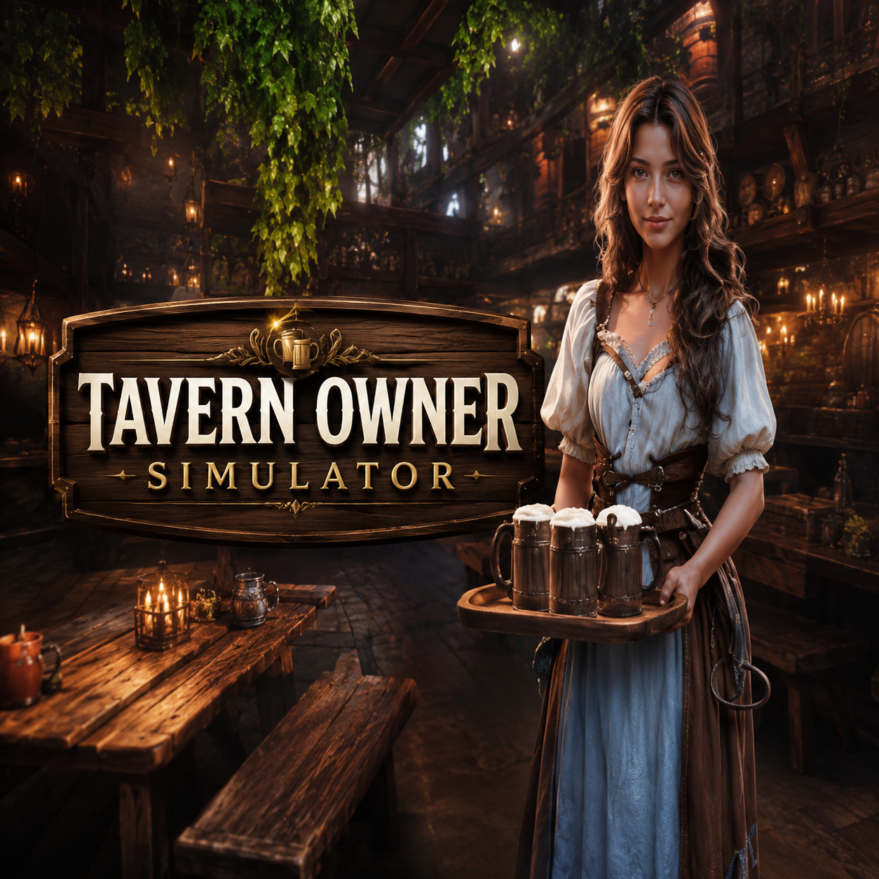 دانلود بازی Tavern Owner Simulator