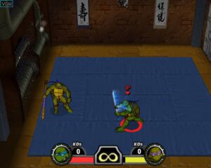 TMNT: Mutant Melee
