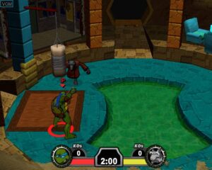 TMNT: Mutant Melee