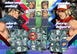 The King of Fighters Neowave