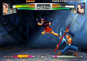 The King of Fighters Neowave