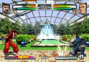 The King of Fighters Neowave