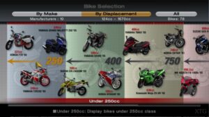 Tourist Trophy: The Real Riding Simulator