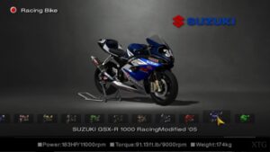 Tourist Trophy: The Real Riding Simulator