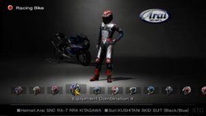 Tourist Trophy: The Real Riding Simulator