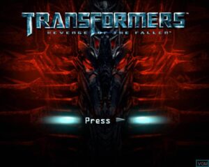 Transformers: Revenge of the Fallen