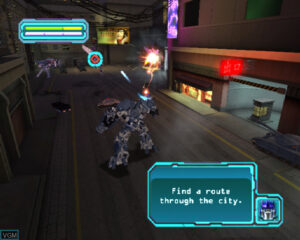 Transformers: Revenge of the Fallen