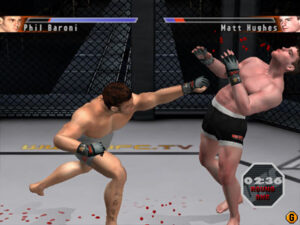 UFC 2004
