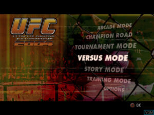 UFC 2004